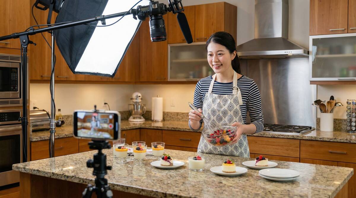 免费看片美食视频